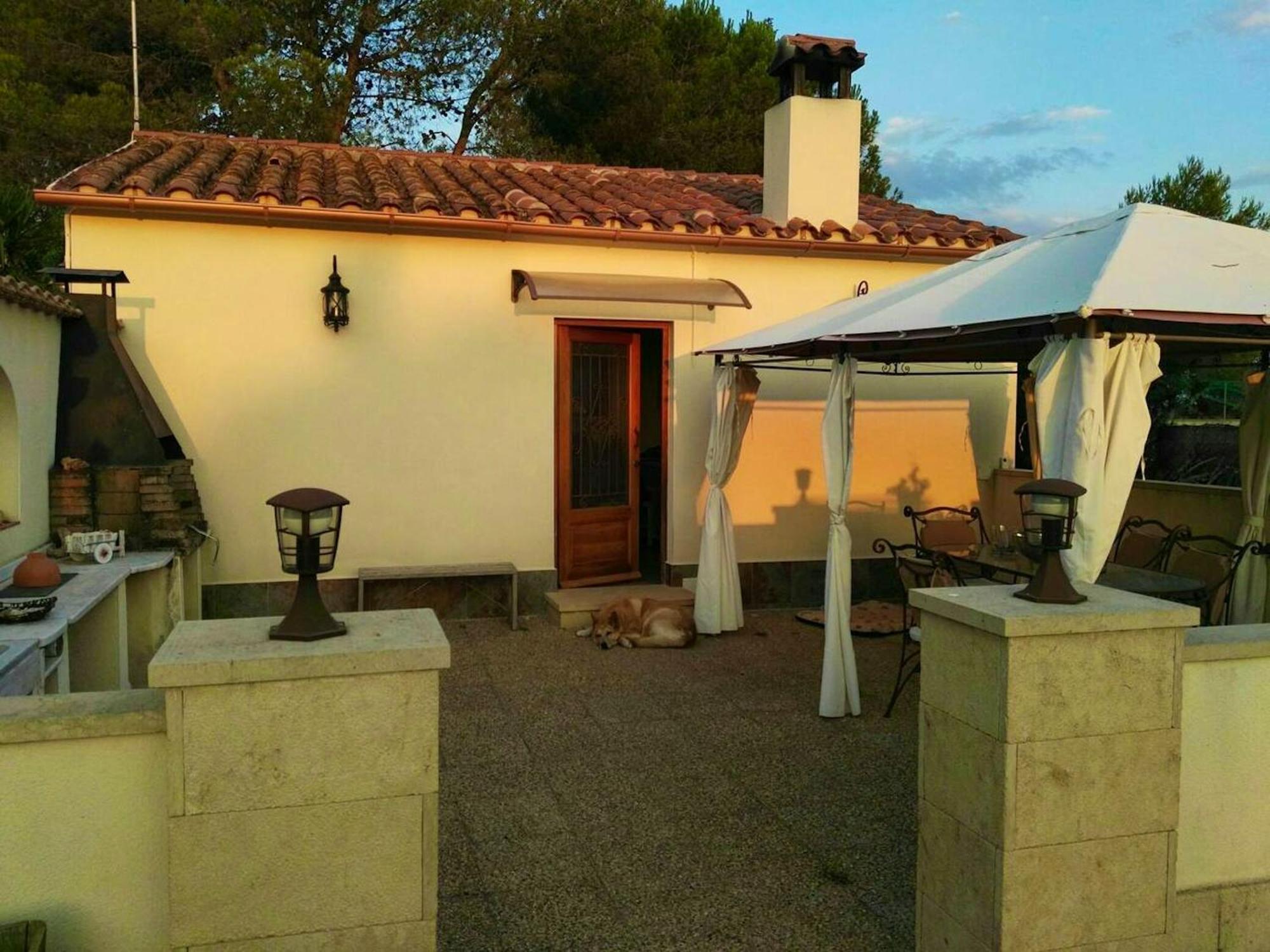 Chaleter Cosy In L'arbocar With Private Pool, 65 Sqm Barcelona