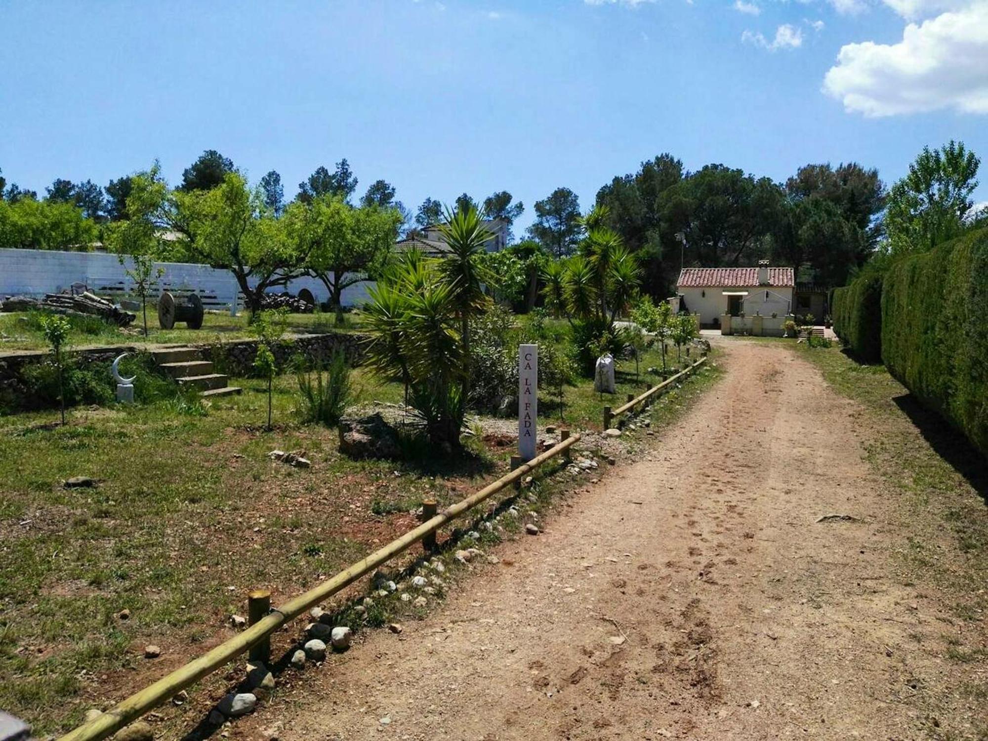 Cosy In L'arbocar With Private Pool, 65 Sqm Chaleter